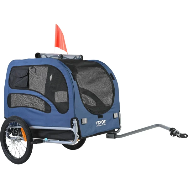 Bicycle Carrier , Reflectors, Flag, Collapsible