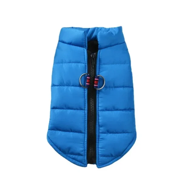 Winter Warm Windproof  Jacket for small Dogs