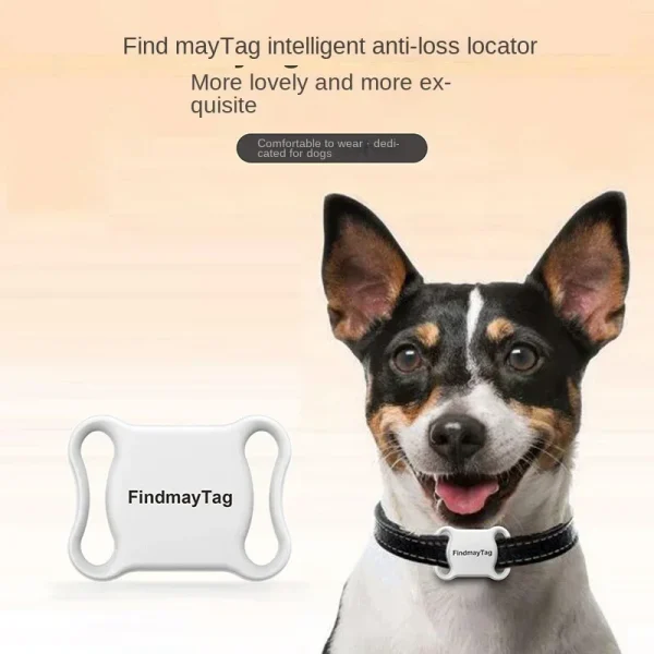 GPS Pet Locator Waterproof Bluetooth for dog/cat