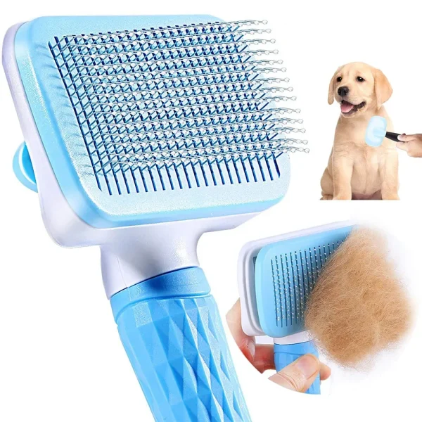 Dog Hair Remover Grooming Care brush