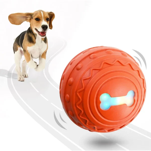 Remote Control Interactive dog toy