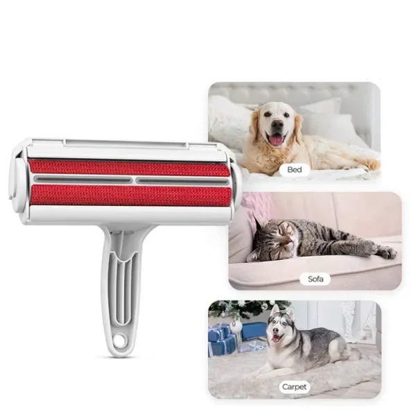 Pet Hair Roller Remover Brush